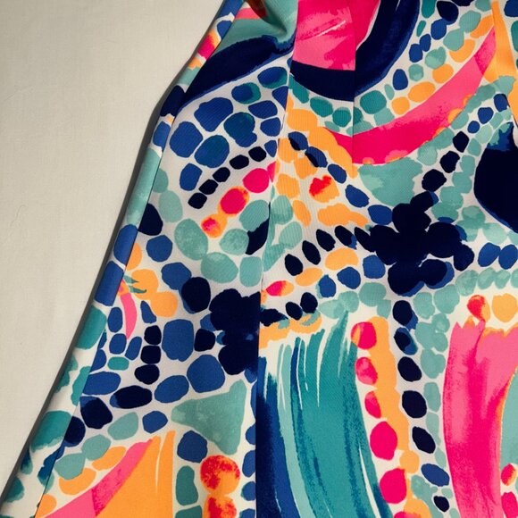 Like New Lilly Pulitzer Scuba Dress - Picture 4 of 4